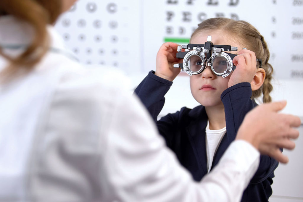 Pediatric Eye Care West Coast Eye Institute Bakersfield, CA