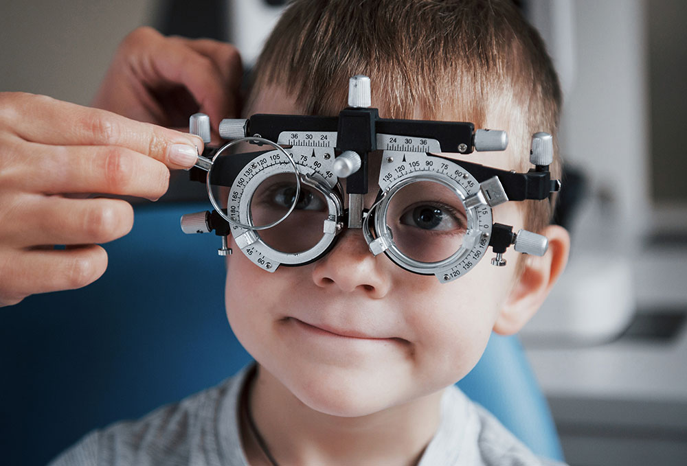 Eye Doctor in Bakersfield, CA West Coast Eye Institute